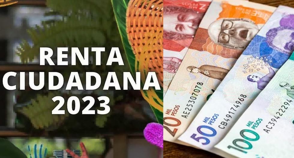 Renta Ciudadana 2023 Cuándo Se Paga En Colombia Colombia Depor 6108