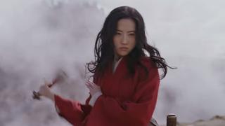 Disney liberó el primer tráiler oficial de la versión live action de "Mulan" | FOTOS Y VIDEO