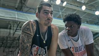 Juancho Hernangómez: De brillar en Netflix con la película “Garra” a quedarse sin equipo en la NBA