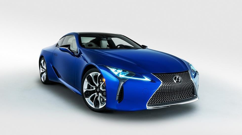 Lexus LC 500