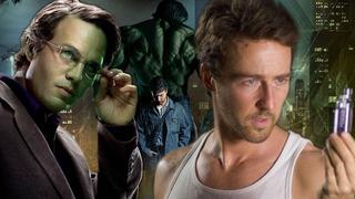 "Avengers: Endgame": ¿por qué Marvel cambió a Edward Norton por Mark Ruffalo como Hulk?