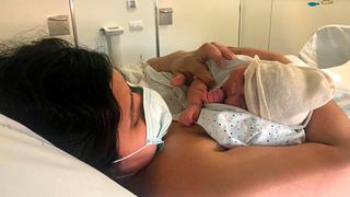 Nace el primer bebé sano de una mujer con coronavirus