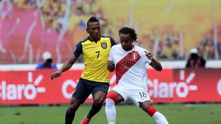 Perú vs. Ecuador: fecha, hora y canal del partido, en Lima, por las Eliminatorias Qatar 2022