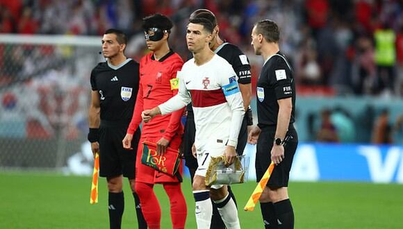 Portugal vs. Corea del Sur en partido por fecha 3 del Mundial Qatar 2022. (Foto: Getty Images)