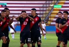 Lo hizo de nuevo: Kevin Sandoval marcó el gol de la victoria en el amistoso ante El Salvador [VIDEO]