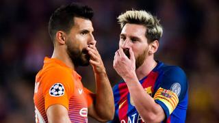 Ya avisó a sus abogados: el ‘Kun’ ha pedido salir del Barça por ‘culpa’ de Messi