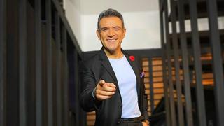 Hector Sandarti alborota las redes con su regreso al programa “Hoy Día” 