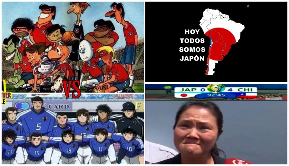 Ahora Chile ríe: los memes y las reacciones de la goleada sobre Japón por la Copa América
