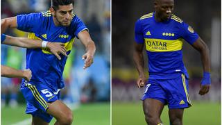 El puntaje que recibieron Zambrano y Advíncula en el Boca Juniors vs. Defensa y Justicia