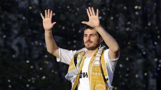 El Bernabéu se pone de pie: Iker Casillas recibió apoyo en la previa del Real Madrid vs Villarreal [VIDEO]