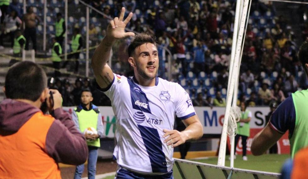 Puebla venció 1-0 a Pumas en el por el Cuauhtémoc por la fecha 11 del Clausura Liga MX 2019.