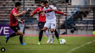 Llegó el último refuerzo: Jhon Marchán ya está en  Lima para jugar con Sporting Cristal