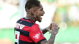 Paolo Guerrero tras anotar con Flamengo: "No pueden quitarme la felicidad de jugar fútbol"