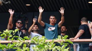 De otro planeta: la gran revelación que hace la Juventus sobre Cristiano Ronaldo