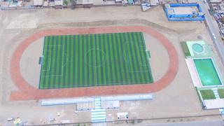 De primer nivel: Manchay inaugurará su Estadio Municipal este domingo
