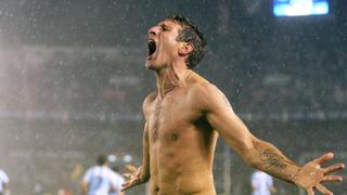 El ‘Pollo’ Vignolo recuerda recordó el gol de Palermo a Perú en el Monumental: “Nunca vi una cancha que se mueva tanto” [VIDEO]