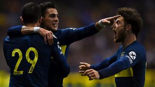 ¡Celebra La Bombonera! Boca Juniors goleó 3-0 a Vélez por la cuarta jornada de la Superliga Argentina