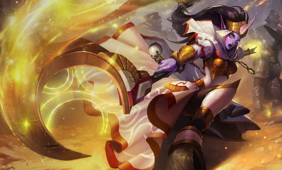 League of Legends: parche 10.3, los mejores campeones para cada linea en el meta actual. (Foto: Riot Games)