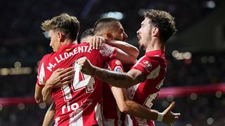 Atlético de Madrid vs. Real Madrid (1-0): gol, resumen y video en el Metropolitano