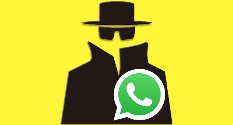 WhatsApp: how to say that someone is spying on my conversations |  Applications |  Smartphone |  Mobile phones  Trick |  Tutorial |  Viral |  United States  Spain |  Mexico |  SPORTS-GAME