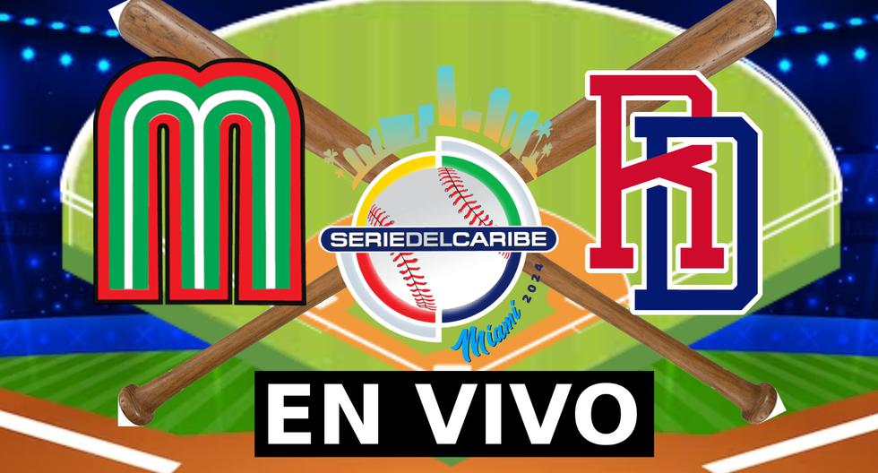 Mexico vs.  Dominican Rep.  Live – Schedule and How to Watch Caribbean Series Broadcast |  uses