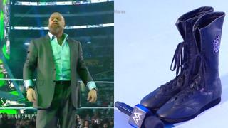 Triple H inició la segunda noche de WrestleMania 38 y agradeció a los fanáticos [VIDEO]