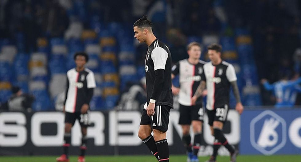 Juventus Vs Napoli Resumen Ver Goles Incidencias Y Video