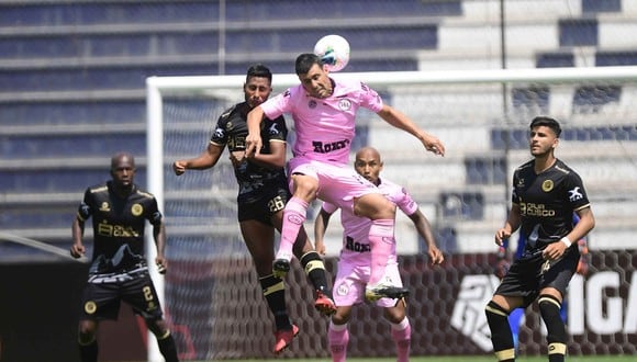 Cusco FC empató 2-2 ante Sport Boys. (Foto: Liga 1)