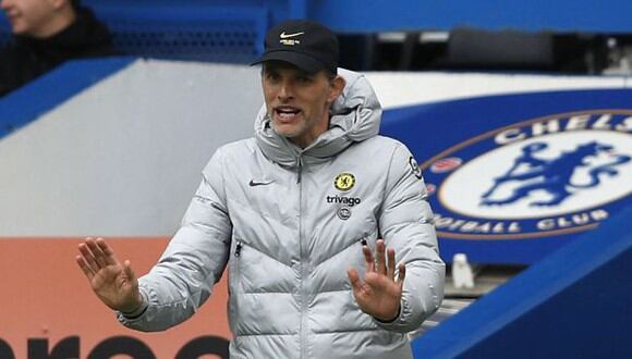 Thomas Tuchel es entrenador de Chelsea desde enero del 2021. (Foto: AFP)