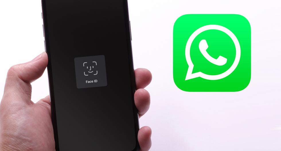 Whatsapp Cómo Bloquear Tus Conversaciones Con Tu Rostro O Huella Dactilar Aplicaciones 6845