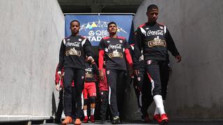 Selección Peruana entrenó por segundo día consecutivo en Auckland