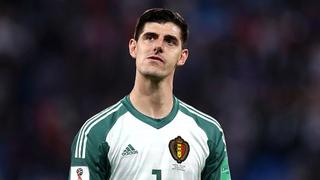 ''Es una pena para el fútbol'': la dura reflexión de Courtois tras eliminación de Bélgica del Mundial