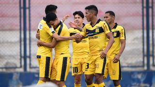 Tres puntos importantes: Cantolao ganó por 1-0 a Binacional por la Liga 1