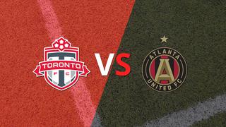 Segundo gol de Toronto FC que le gana a Atlanta United por 2 a 1