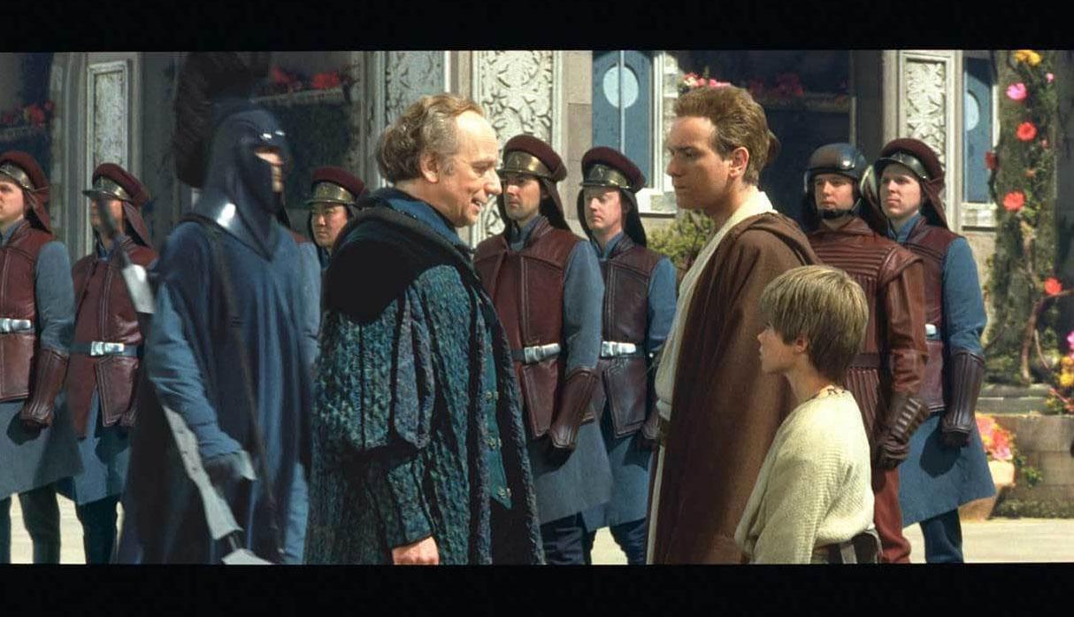 El Emperador Palpatine, conoce su historia completa con imágenes (Foto: Star Wars)