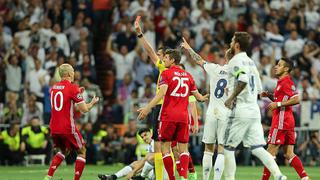 Bayern Munich presentó queja ante la UEFA tras el partido contra el Real Madrid
