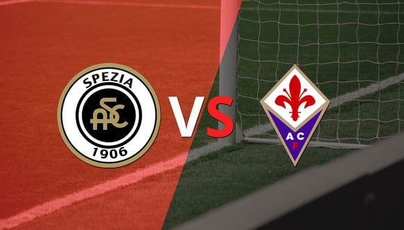 Italia - Serie A: Spezia vs Fiorentina Fecha 25