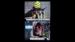 ¡La crueldad de los memes! La reacción tras la eliminación de Honduras de Pinto en repechaje hacia Rusia