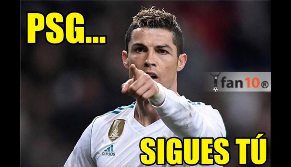Los mejores memes de la victoria de Real Madrid sobre Real Sociedad con 'hat-trick' de Cristiano Ronaldo. (Meme Deportes / Fan 10)