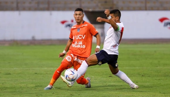 César Vallejo y Municipal se vieron las caras en el Mansiche (Foto: Liga 1)