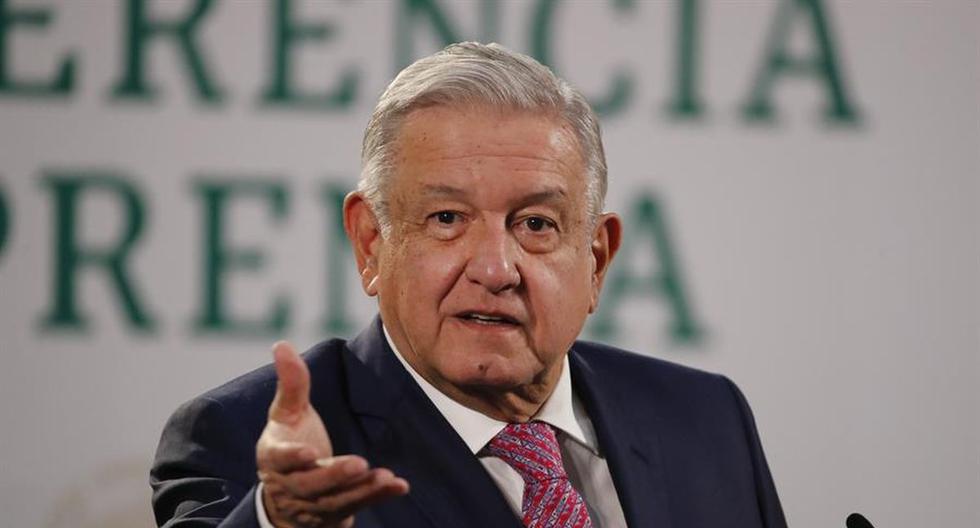 Imagen del presidente de México, Andrés Manuel López Obrador. (EFE/ José Méndez).
