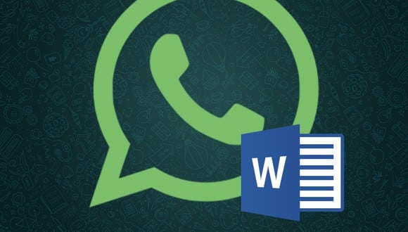 ¿Eres de recibir documentos pesados por WhatsApp? entonces esta nueva función será de mucha utilidad para ti. (Foto: WhatsApp)