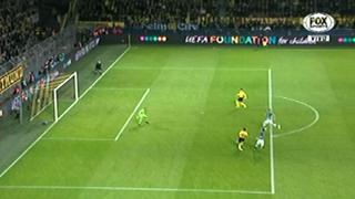 ¡Irreconocible Atleti! Así puso Sancho el tercero del Borussia Dortmund por Champions League [VIDEO]