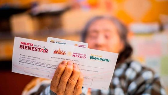 Conoce toda la información acerca de la Pensión Bienestar en México (Foto: Difusión)