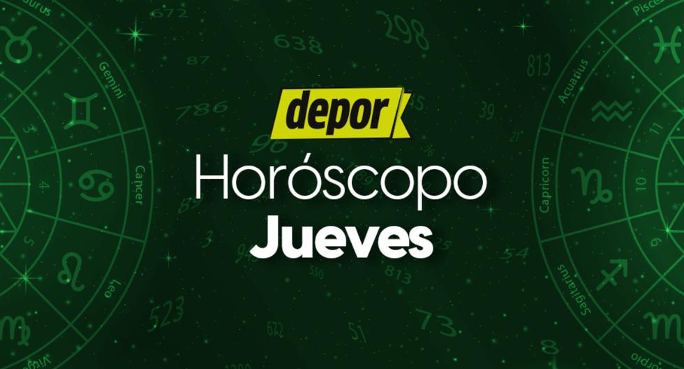 Horoskop na czwartek, 20 lipca: Oglądaj prognozy dotyczące miłości, pieniędzy, zdrowia i pracy według Twojego znaku zodiaku – Tarot – Wróżki – Meksyk – MX – Peru – B – Kolumbia – Co |  Meksyk