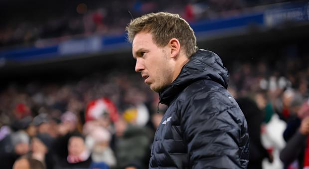 Julian Nagelsmann dejó hace poco el cargo de entrenador en Bayern Múnich. (Foto: EFE)