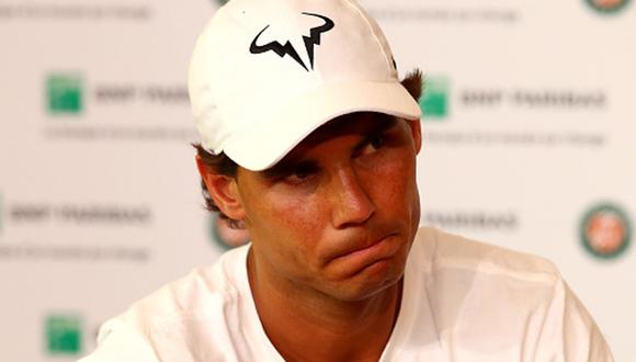 El tenista español mencionó que pese a la lesión, se encuentra ilusionado con las metas que se ha trazado. (Foto: Getty Images)