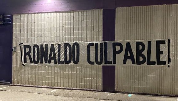 Hinchas del Real Valladolid aseguran que Ronaldo Nazario es el principal culpable de la situación actual del equipo. (Foto: Twitter)