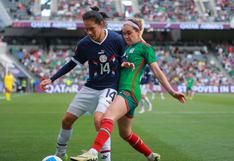 México vs. Paraguay (3-2): ver goles, resumen y vídeo por Copa Oro Femenil 2024