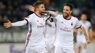 No es un sueño: Milan goleó al Ludogorets y se acerca a octavos de Europa League